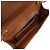 Borsa a tracolla Louis Vuitton Monogram Bordeaux Marrone - vista 6