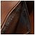 Borsa a tracolla Louis Vuitton Monogram Bordeaux Marrone - vista 7