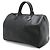 Borsa Louis Vuitton Epi Speedy 30 Nero - vista 2