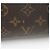 Borsa a Spalla Louis Vuitton Monogram Canvas Artsy MM Marrone - vista 10