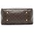 Borsa a Spalla Louis Vuitton Monogram Canvas Artsy MM Marrone - vista 4