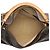 Borsa a Spalla Louis Vuitton Monogram Canvas Artsy MM Marrone - vista 7