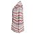 Missoni Zig Zag Longline-Blazer in Multicolor aus Polyester Mehrfarben - Ansicht 2