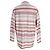 Missoni Zig Zag Longline-Blazer in Multicolor aus Polyester Mehrfarben - Ansicht 3