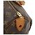 Borsa Louis Vuitton Monogram Speedy 30 Marrone - vista 4