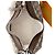 Bolso de hombro pequeño Gucci GG Supreme Web Castaño Beige - vista 7