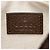 Bolso de hombro pequeño Gucci GG Supreme Web Castaño Beige - vista 8
