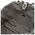 Borsa Tote in tela con motivo vichy Chanel Nero - vista 6