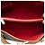 Borsa a Spalla Louis Vuitton Monogram Canvas Griet Marrone - vista 7