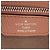 Borsa a tracolla Louis Vuitton Mahina Leather Selene PM Marrone - vista 8