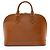Louis Vuitton Vintage Epi Leather Alma PM Satchel Braun - Ansicht 3