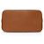 Louis Vuitton Vintage Epi Leather Alma PM Satchel Braun - Ansicht 4