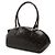 Borsa a tracolla Louis Vuitton Vernis Sherwood PM Porpora - vista 2