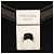 Borsa a tracolla con patta con chiusura e logo jacquard Prada Nero - vista 8