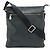 Borsa a Spalla Louis Vuitton Taiga Sasha Blu