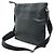 Borsa a Spalla Louis Vuitton Taiga Sasha Blu - vista 2