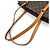 Borsa Tote Louis Vuitton Babylone Monogram Marrone - vista 8