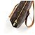 Borsa Tote Louis Vuitton Babylone Monogram Marrone - vista 9