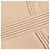 Vestido mini de punto con botones Sandro en viscosa beige - vista 12
