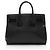 Saint Laurent Sac De Jour Small aus Kalbsleder Schwarz - Ansicht 3