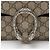 Borsa a tracolla Gucci GG Supreme Dionysus Medium Marrone Beige - vista 9