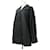 Abrigo acolchado Jil Sander Negro - vista 2
