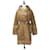 Abrigo acolchado The Cube Down Max Mara Beige Camello - vista 13