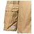 Abrigo acolchado The Cube Down Max Mara Beige Camello - vista 14