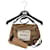 Abrigo acolchado The Cube Down Max Mara Beige Camello - vista 19