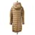 Abrigo acolchado The Cube Down Max Mara Beige Camello - vista 4