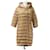 Abrigo acolchado The Cube Down Max Mara Beige Camello - vista 6