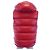 Chaleco de plumón Moncler BORMES Roja - vista 2