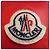 Chaleco de plumón Moncler BORMES Roja - vista 7