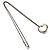 Collana Tiffany & Co. Open Heart in argento 925 - vista 5