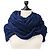 Autre Marque Snood in maglia hazama Ikue no Omoi wo Tsutsunda Yukue - vista 4