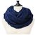 Autre Marque Snood in maglia hazama Ikue no Omoi wo Tsutsunda Yukue - vista 6