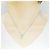Autre Marque Collana in platino Pt900/Pt850 e diamante Argento - vista 6