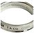 Tiffany & Co Bracciale Tiffany&Co. 1837 in argento - vista 3