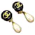 Orecchini a clip Chanel Coco Mark Perla D'oro  - vista 1