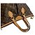 Borsa a mano 2way Louis Vuitton Palermo Monogram Marrone - vista 5