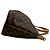 Borsa a mano 2way Louis Vuitton Palermo Monogram Marrone - vista 7