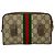 Marsupio Gucci Ophidia GG Supreme Marrone - vista 4