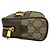 Marsupio Gucci Ophidia GG Supreme Marrone - vista 6