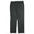 Autre Marque Tapered Hose N.HOOLYWOOD COMPILE LINE Polyester Schwarz - Ansicht 2