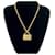 Collana Chanel Matelasse D'oro - vista 2