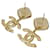 Orecchini Chanel Coco Mark D'oro  - vista 4
