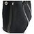 Hermès Borsa 2 ways Hermes Garden Party TPM Toile Officier Leather 2way Bag Nero - vista 4