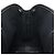 Hermès Borsa 2 ways Hermes Garden Party TPM Toile Officier Leather 2way Bag Nero - vista 8