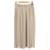Autre Marque Falda TIBI Beige  - vista 1