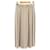 Autre Marque Falda TIBI Beige  - vista 2